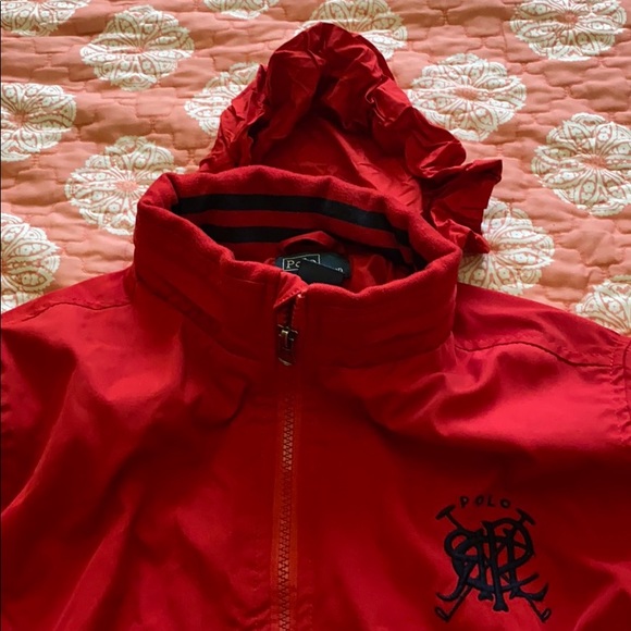 Polo windbreak jacket - Picture 5 of 6